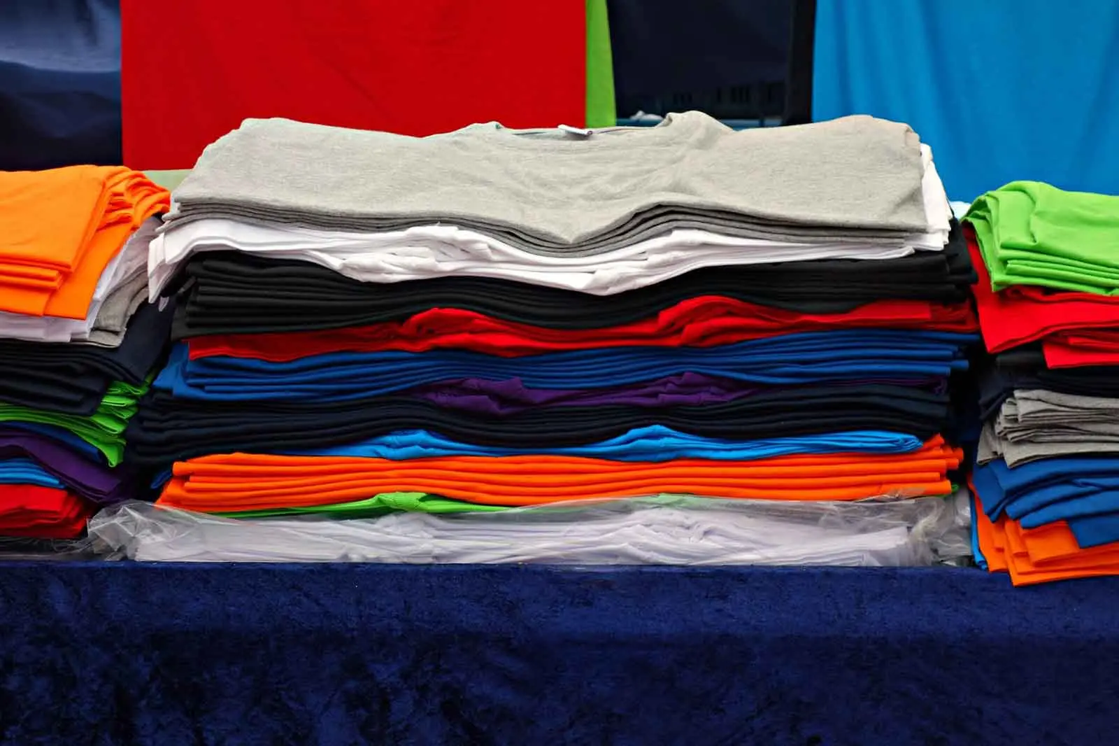 Camisetas al Por Mayor en Guayaquil | Fábrica Propia 4 imagen para slider 2