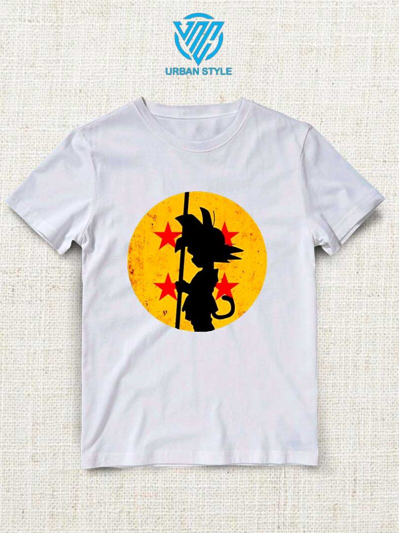 camiseta Goku1