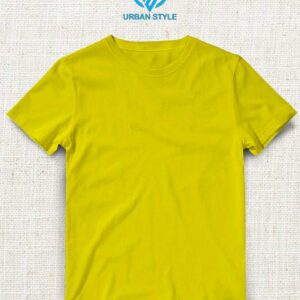 Camiseta Amarillo