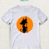 Camiseta Blanca Goku 3
