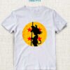 Camiseta Blanco Goku
