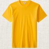 Camiseta Amarilla