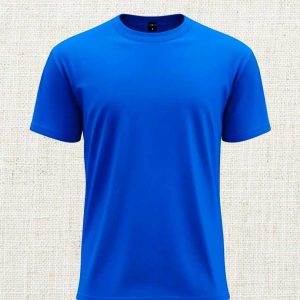Camiseta Azul Electrico