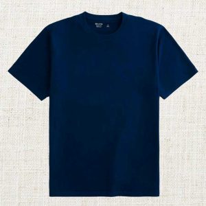 Camiseta Azul Marino