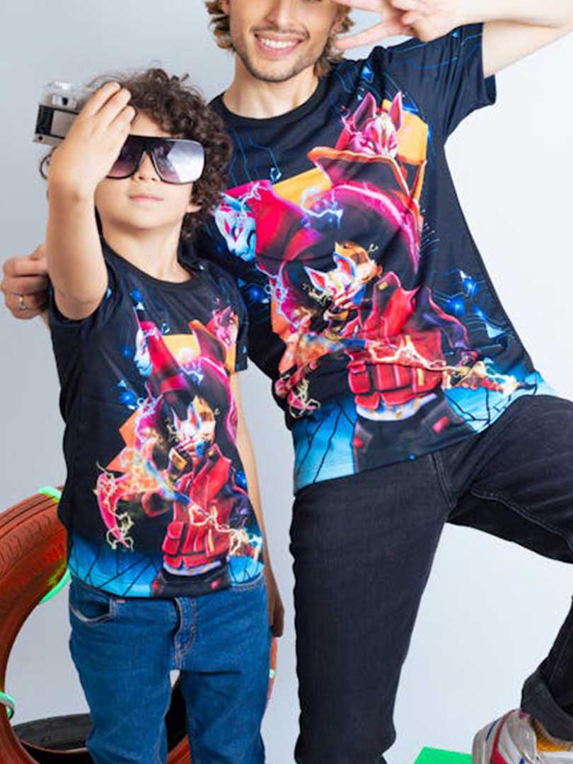 "Diseño y confección de camisetas personalizadas en Ecuador - UrbanCamis"