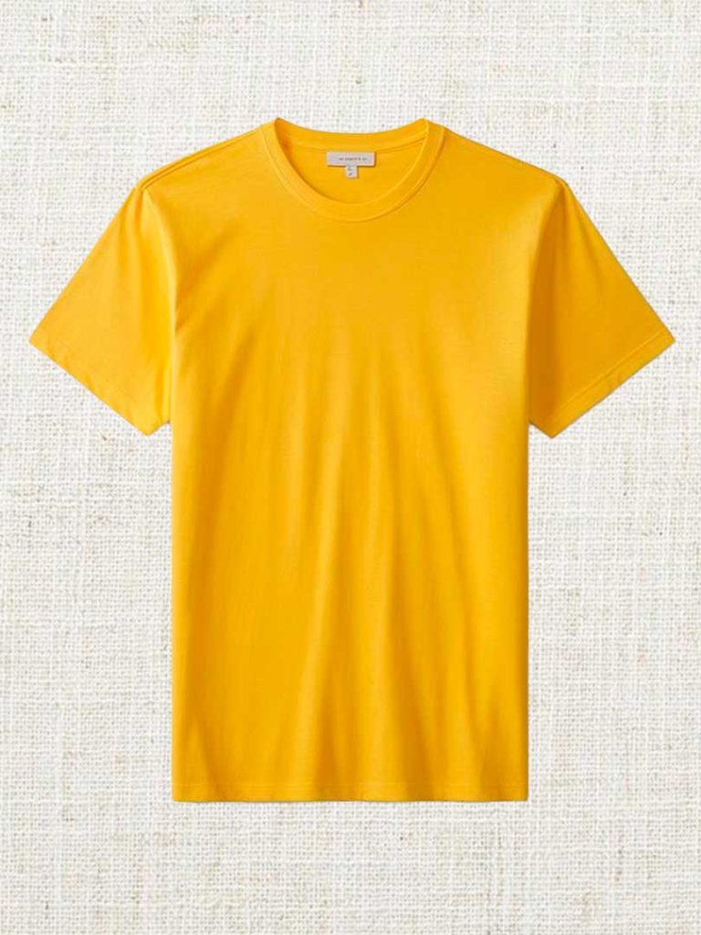 camiseta amarillo 1