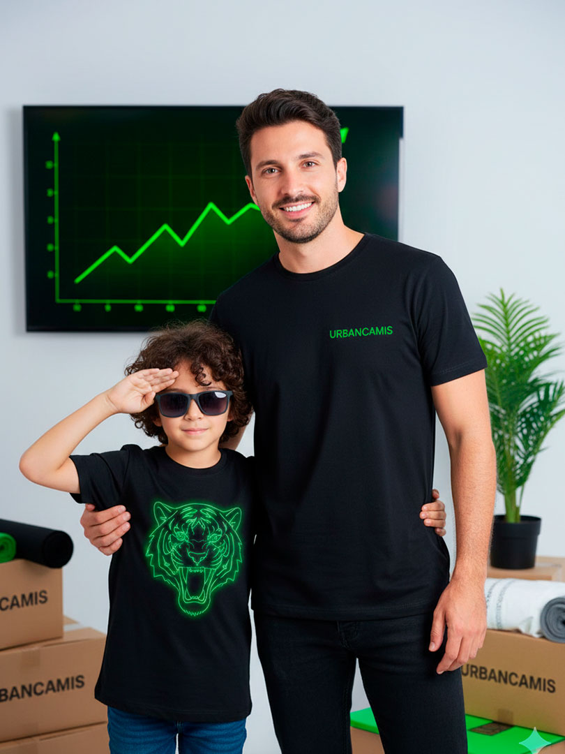 Camisetas llanas y Personalizadas Moda Urbana en Ecuador 10 camisetas personalizadas 1